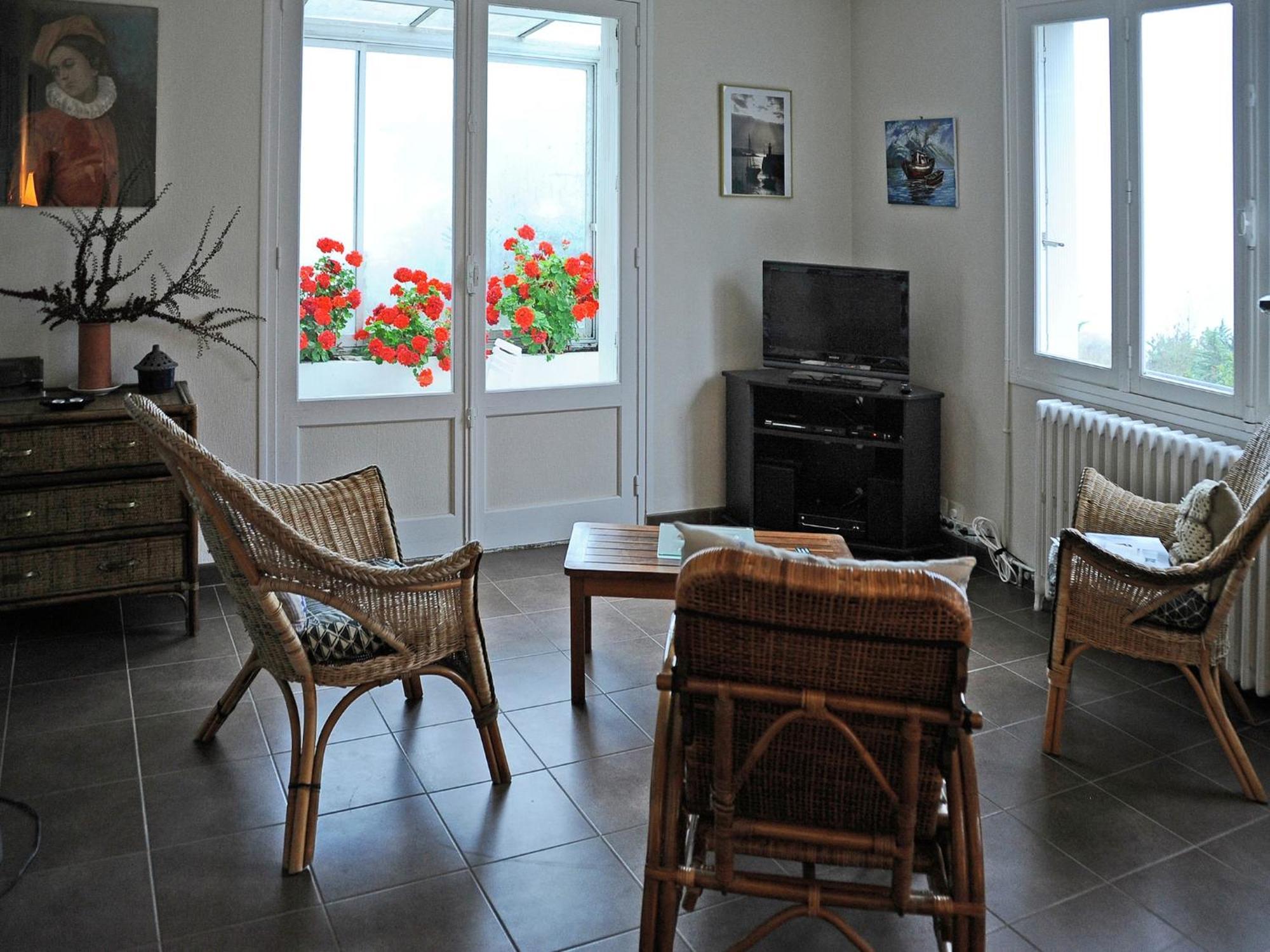 Beautiful Holiday Home With Sea View In Erquy Extérieur photo