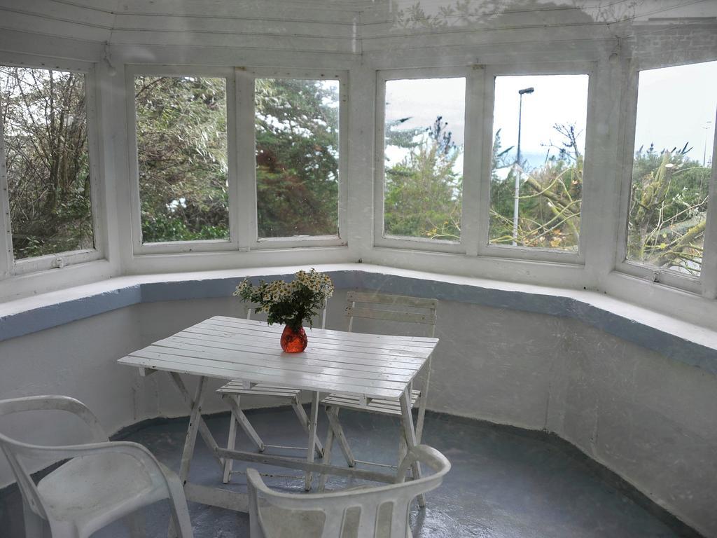 Beautiful Holiday Home With Sea View In Erquy Chambre photo