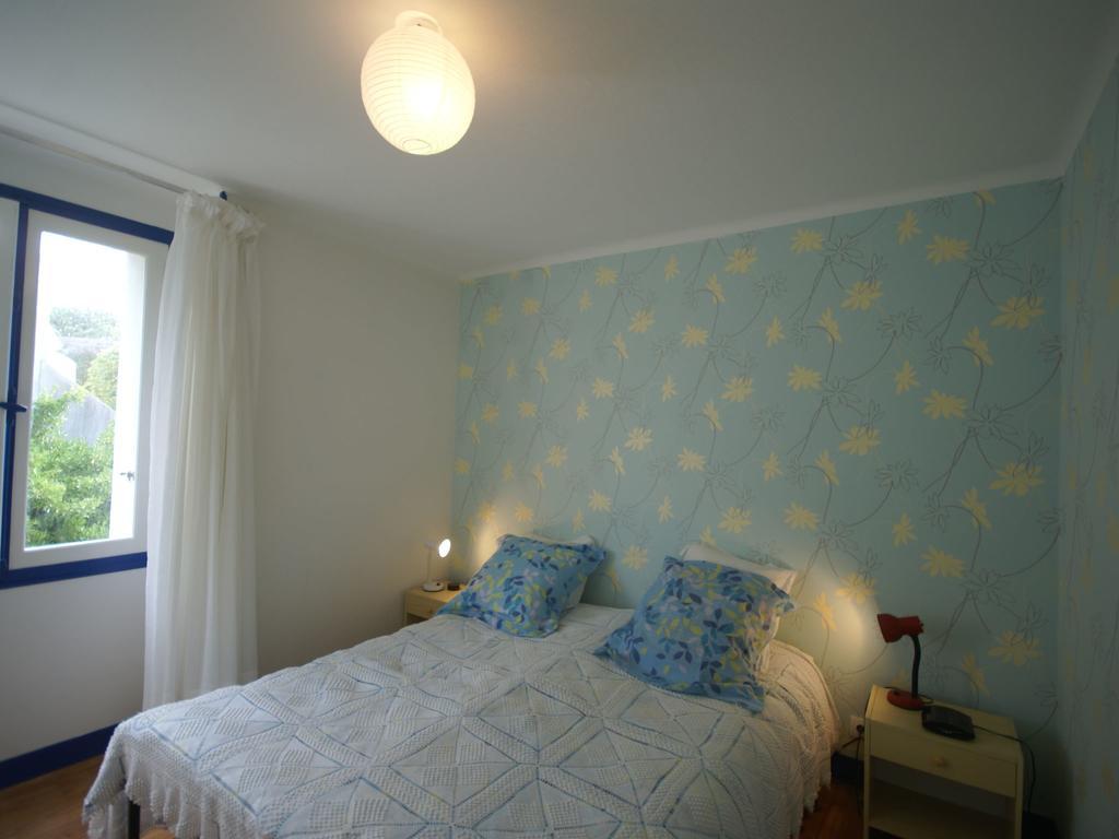 Beautiful Holiday Home With Sea View In Erquy Chambre photo