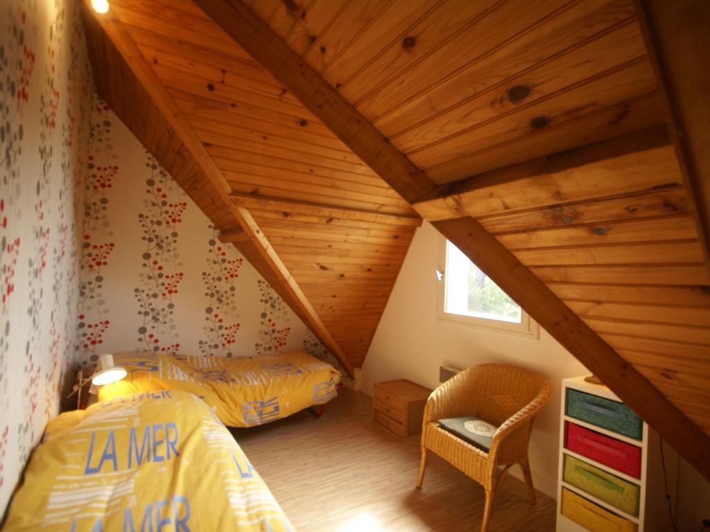 Beautiful Holiday Home With Sea View In Erquy Chambre photo
