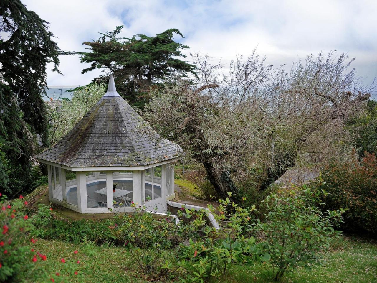 Beautiful Holiday Home With Sea View In Erquy Extérieur photo